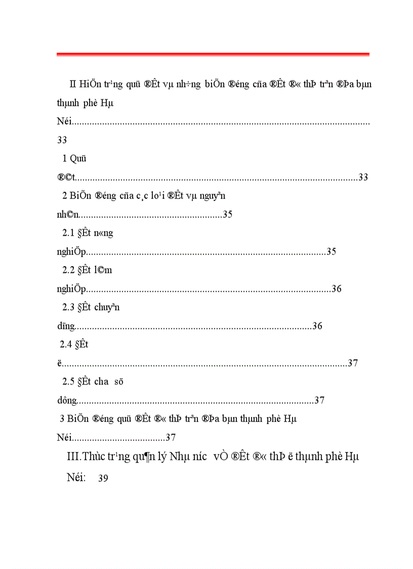 image for page Thực trạng và giải pháp tăng cường công tác quản lí nhà nước về đất đô thị trên địa bàn thành phố Hà Nội 1