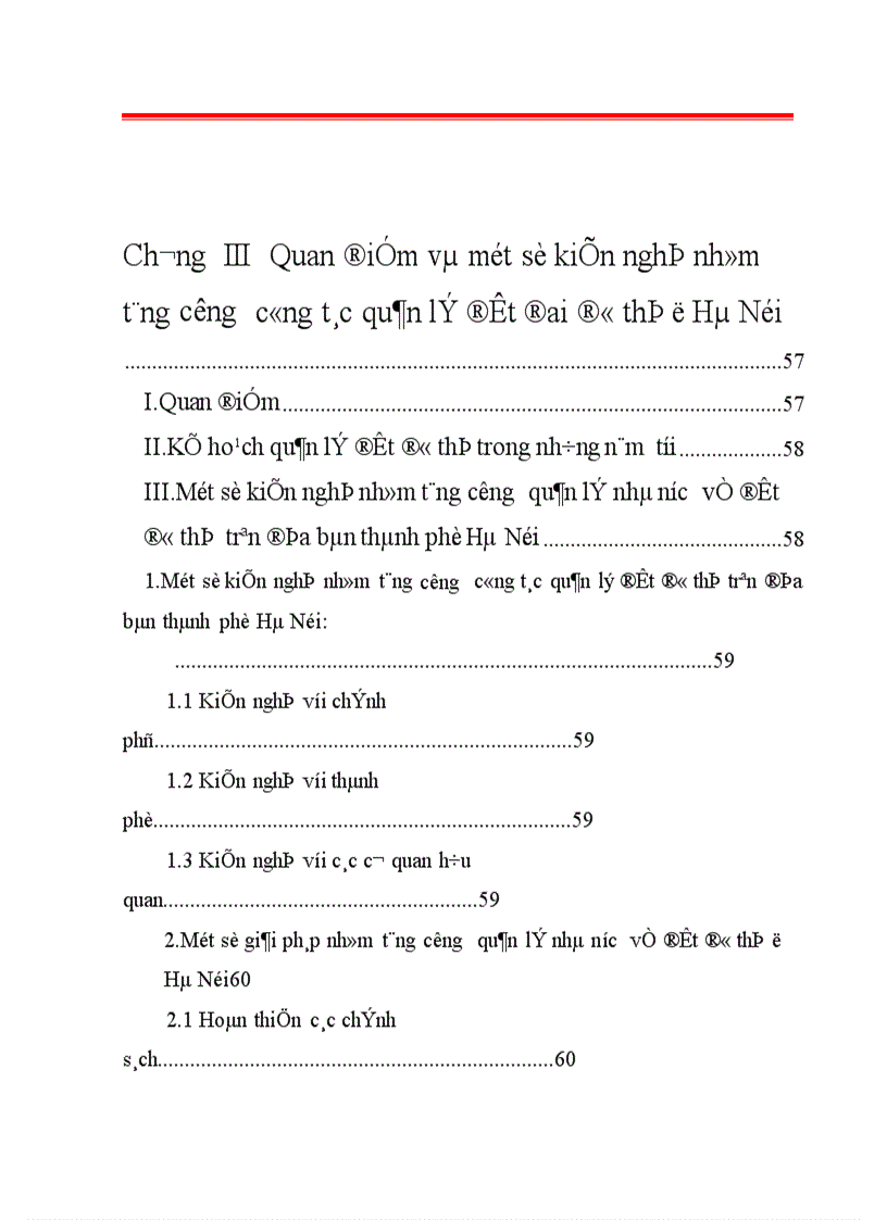 image for page Thực trạng và giải pháp tăng cường công tác quản lí nhà nước về đất đô thị trên địa bàn thành phố Hà Nội 1