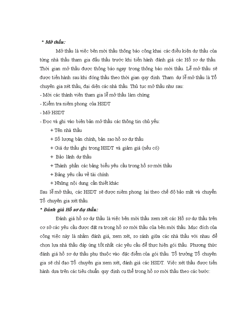 image for page Thực trạng và giải pháp nâng cao hiệu quả công tác tổ chức đấu thầu tại công ty Truyền tải điện I 1