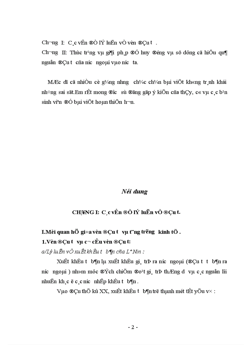 image for page Thực trạng và giải pháp để huy động và sử dụng có hiệu quả nguồn đầu tư của nước ngoài vào nước ta