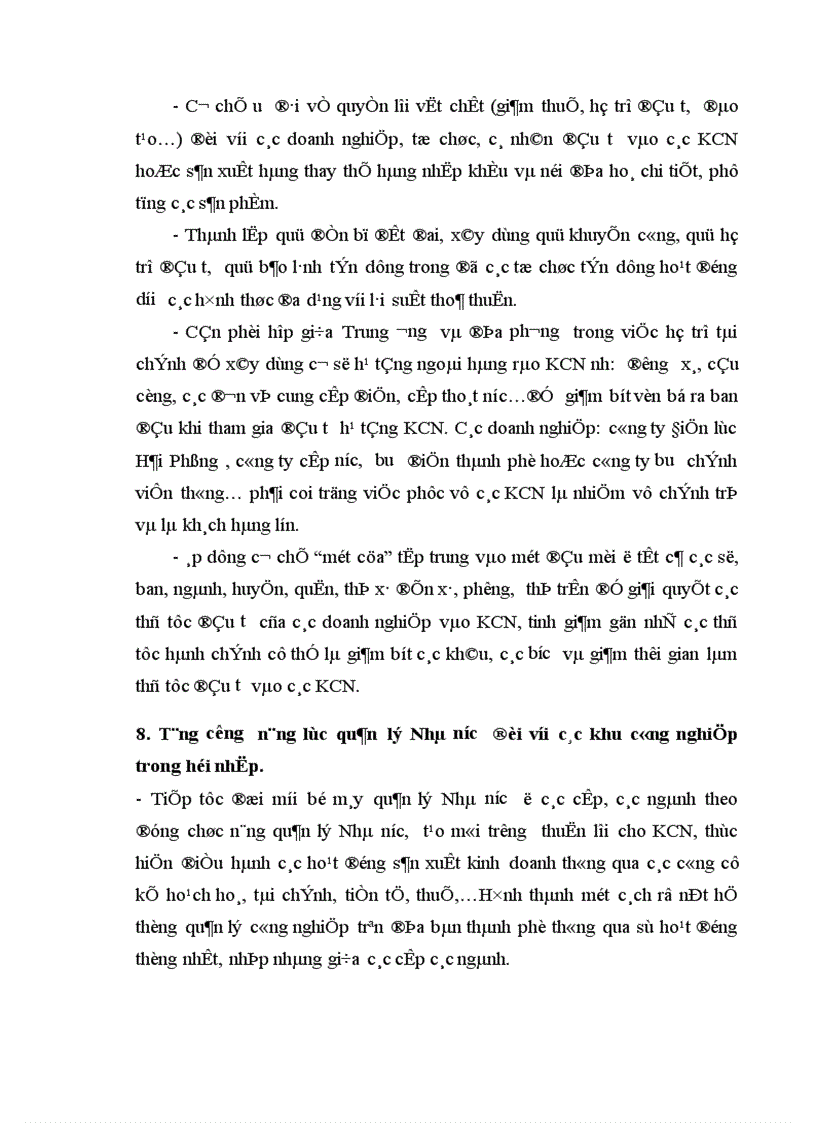 image for page Giải pháp phát triển các KCN ở thành phố Hải Phòng trong điều kiện hội nhập kinh tế quốc tế