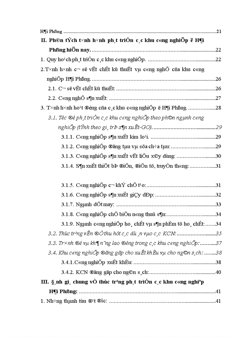 image for page Giải pháp phát triển các KCN ở thành phố Hải Phòng trong điều kiện hội nhập kinh tế quốc tế