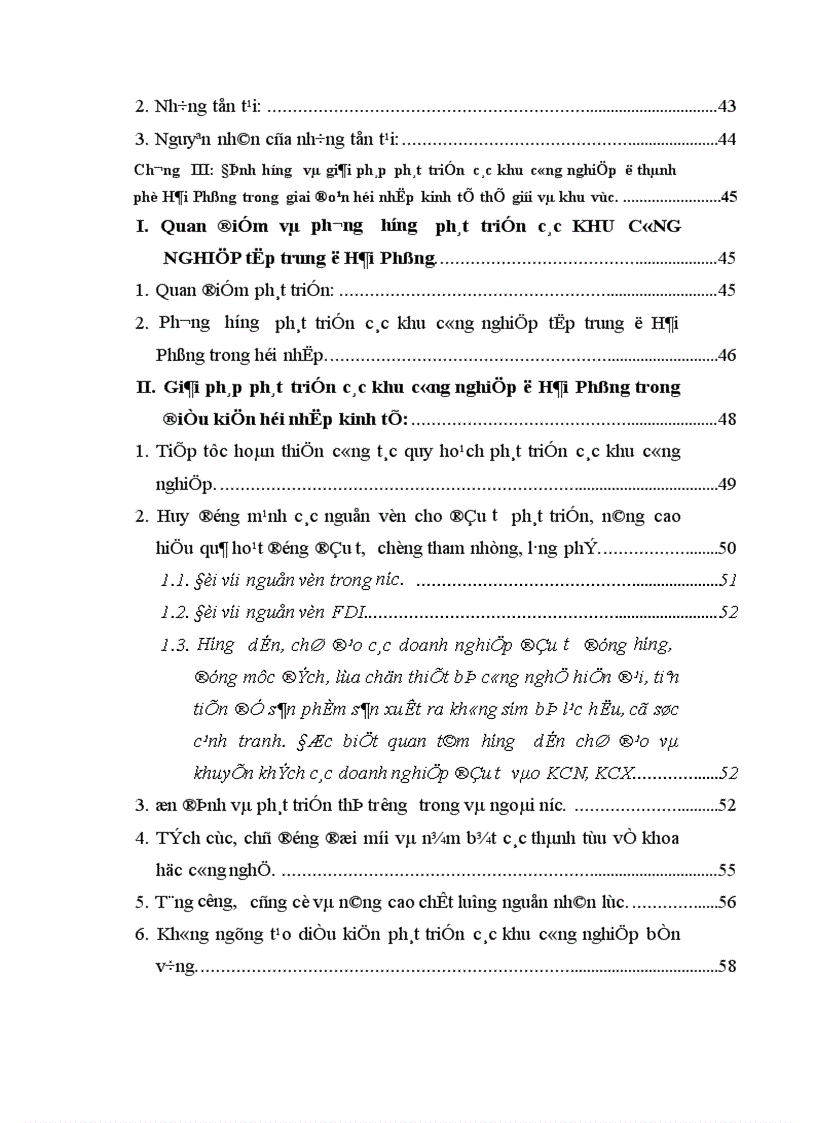 image for page Giải pháp phát triển các KCN ở thành phố Hải Phòng trong điều kiện hội nhập kinh tế quốc tế