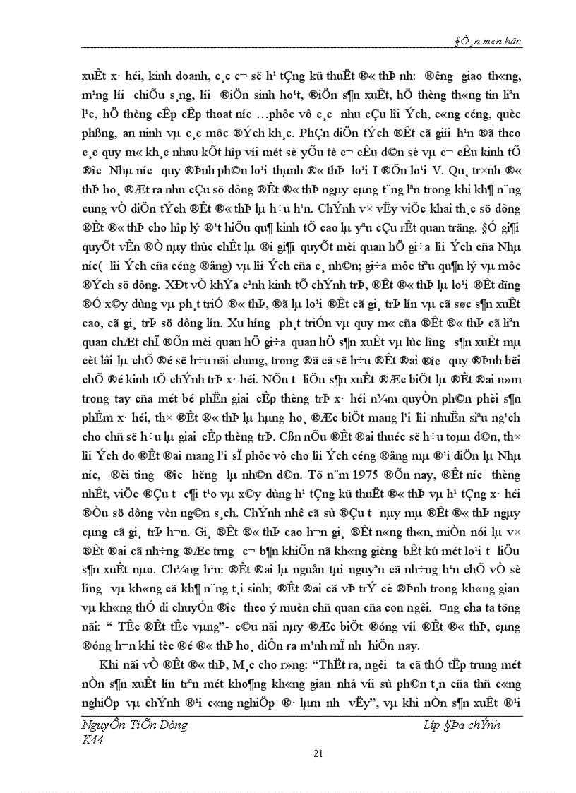 image for page Những nhân tố ảnh hưởng đến giá quyền sử dụng đất Liên hệ với thị trường bất động sản ở Việt Nam