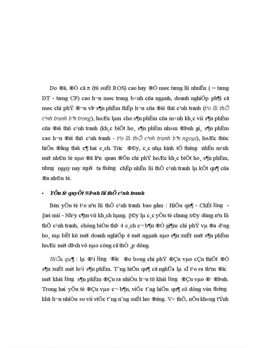 image for page Một số biện pháp nhằm nâng cao sức cạnh tranh của sản phẩm Công ty May Chiến Thắng trên thị trường quốc tế