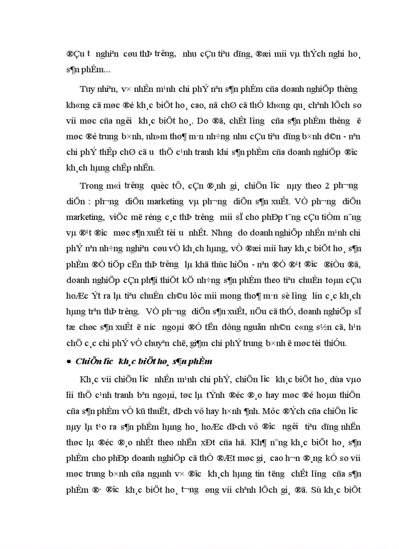 image for page Một số biện pháp nhằm nâng cao sức cạnh tranh của sản phẩm Công ty May Chiến Thắng trên thị trường quốc tế