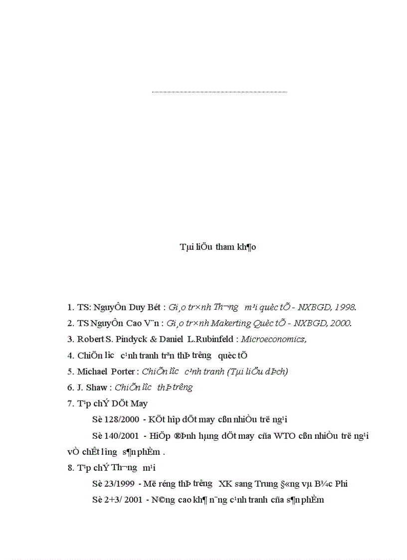 image for page Một số biện pháp nhằm nâng cao sức cạnh tranh của sản phẩm Công ty May Chiến Thắng trên thị trường quốc tế