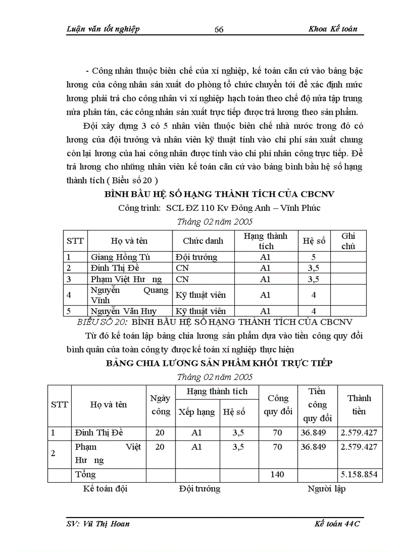 image for page Hoàn thiện kế toán chi phí sản xuất và tính giá thành sản phẩm tại Xí nghiệp xây lắp điện trực thuộc công ty điện lực I 1