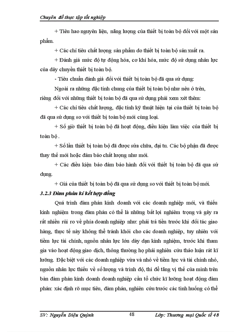 image for page Hoạt động nhập khẩu cuả nguyên vật liệu và thiết bị phục vụ sản xuất của cụng ty cổ phần Nhiệt điện Hải Phũng