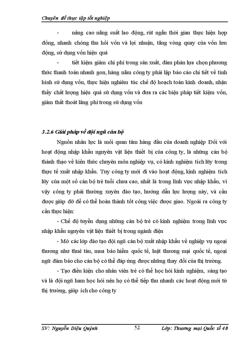 image for page Hoạt động nhập khẩu cuả nguyên vật liệu và thiết bị phục vụ sản xuất của cụng ty cổ phần Nhiệt điện Hải Phũng
