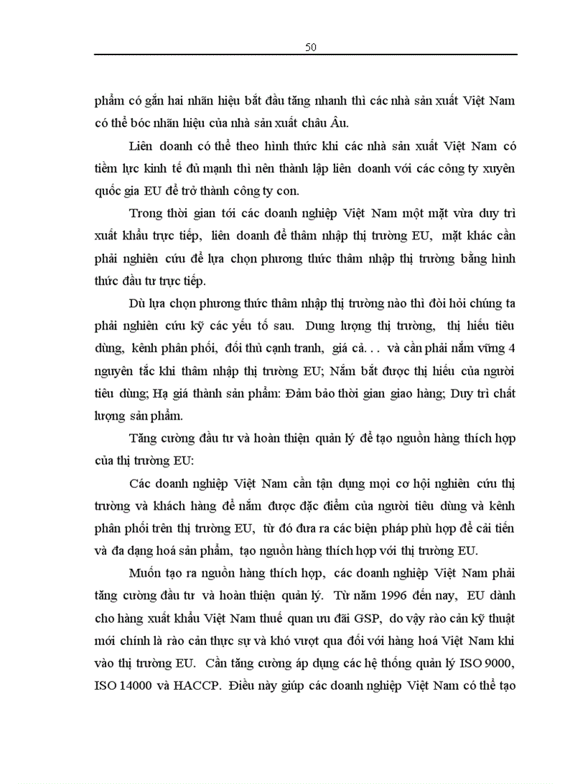 image for page Các giải pháp đẩy mạnh hoạt động xuất khẩu hàng may mặc của công ty Sản Xuất Xuất Nhập Khẩu Dệt May sang thị trường EU