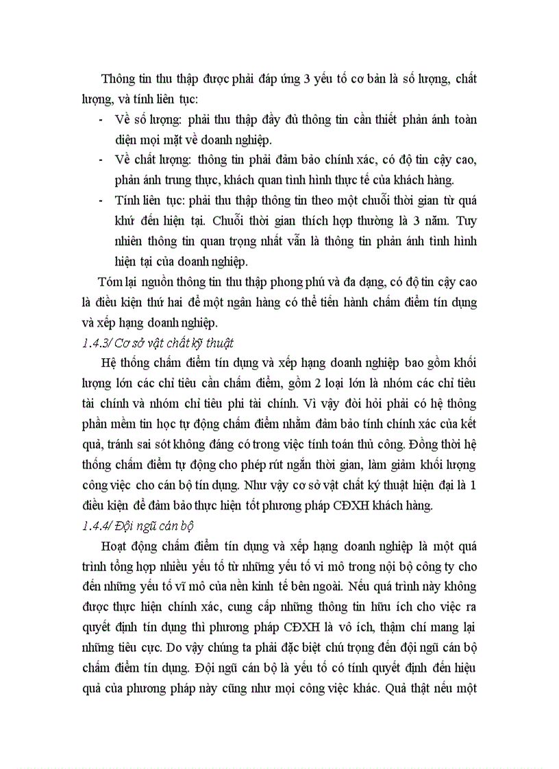 image for page Một số giải pháp hoàn thiện công tác chấm điểm tín dụng và xếp hạng doanh nghiệp tại Chi nhánh Ngân hàng Công thương khu vực Ba Đình