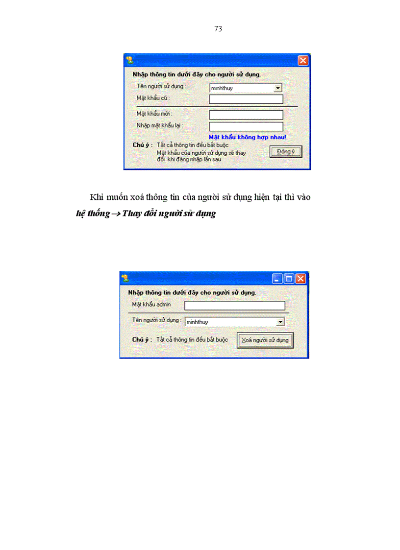 image for page Xây dựng hệ thống thông tin quản lý bán hàng tại trung tâm kinh doanh di động Viettel 1