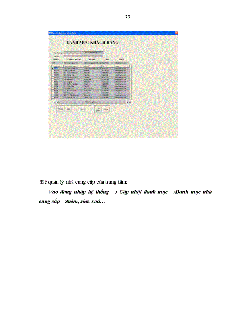 image for page Xây dựng hệ thống thông tin quản lý bán hàng tại trung tâm kinh doanh di động Viettel 1