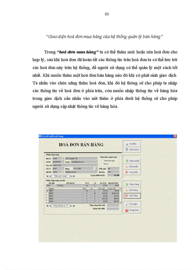 image for page Xây dựng hệ thống thông tin quản lý bán hàng tại trung tâm kinh doanh di động Viettel 1