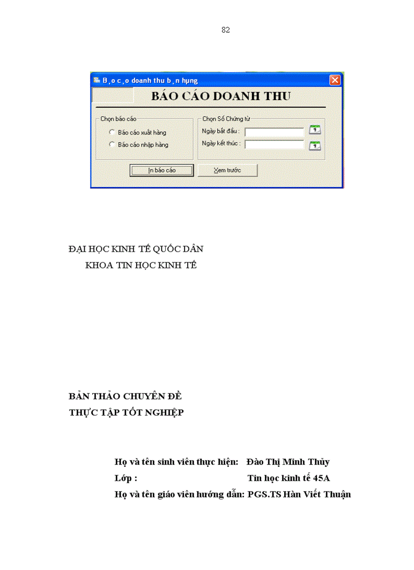 image for page Xây dựng hệ thống thông tin quản lý bán hàng tại trung tâm kinh doanh di động Viettel 1
