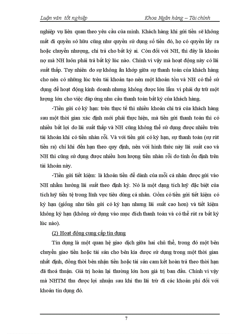 image for page Mở rộng hoạt động cho vay đối với doanh nghiệp ngoài quốc doanh tại chi nhánh ngân hàng công thương Hai Bà Trưng