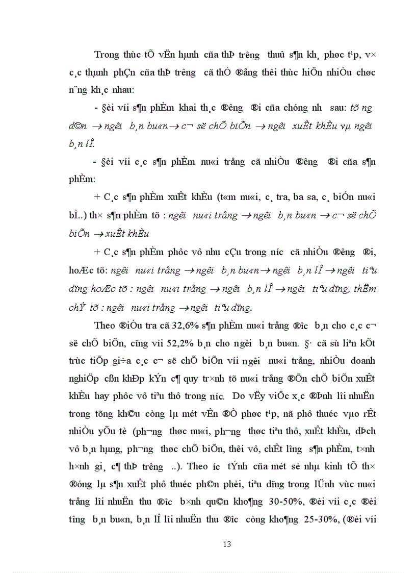 image for page Chính sách giá cả và những giải pháp có liên quan nhằm nâng cao hiệu quả nuôi trồng tiêu thụ xuất khẩu thuỷ sản ở nước ta hiện nay