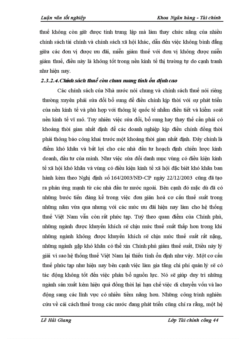 image for page Hoàn thiện chính sách thuế thu nhập doanh nghiệp nhằm thu hút vốn đầu tư ở Việt Nam 1