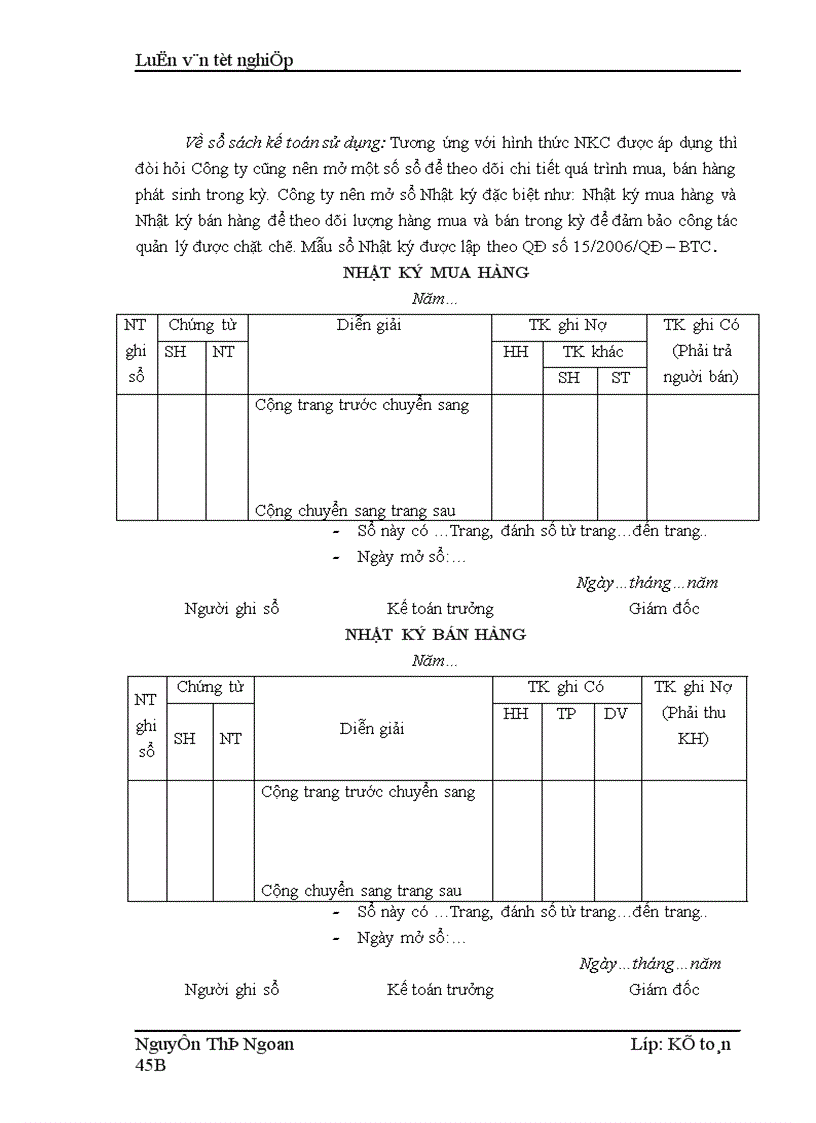 image for page Hoàn thiện kế toán lưu chuyển hàng hoá và xác định kết quả kinh doanh tại Công ty thực phẩm Miền Bắc 1