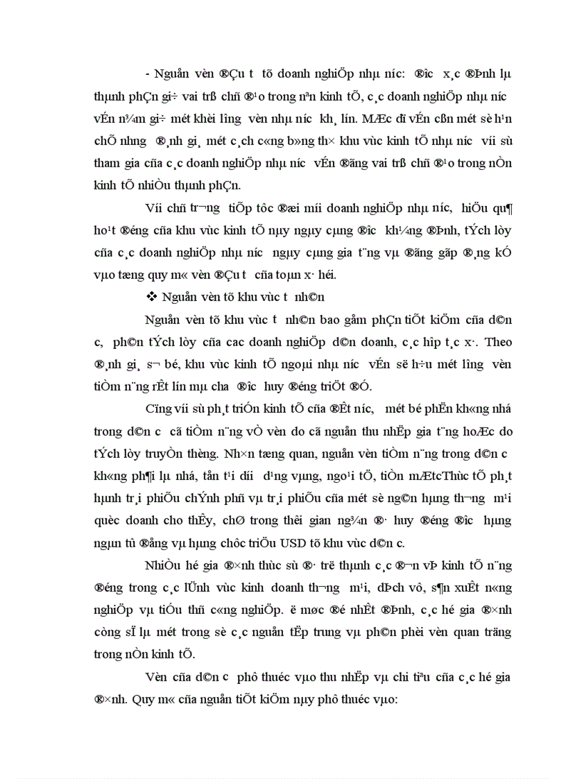 image for page Một số giải pháp nhằm bảo đảm vốn đầu tư cho phát triển kinh tế xã hội trên địa bàn tỉnh Yên Bái thời kỳ 2006 2010 1