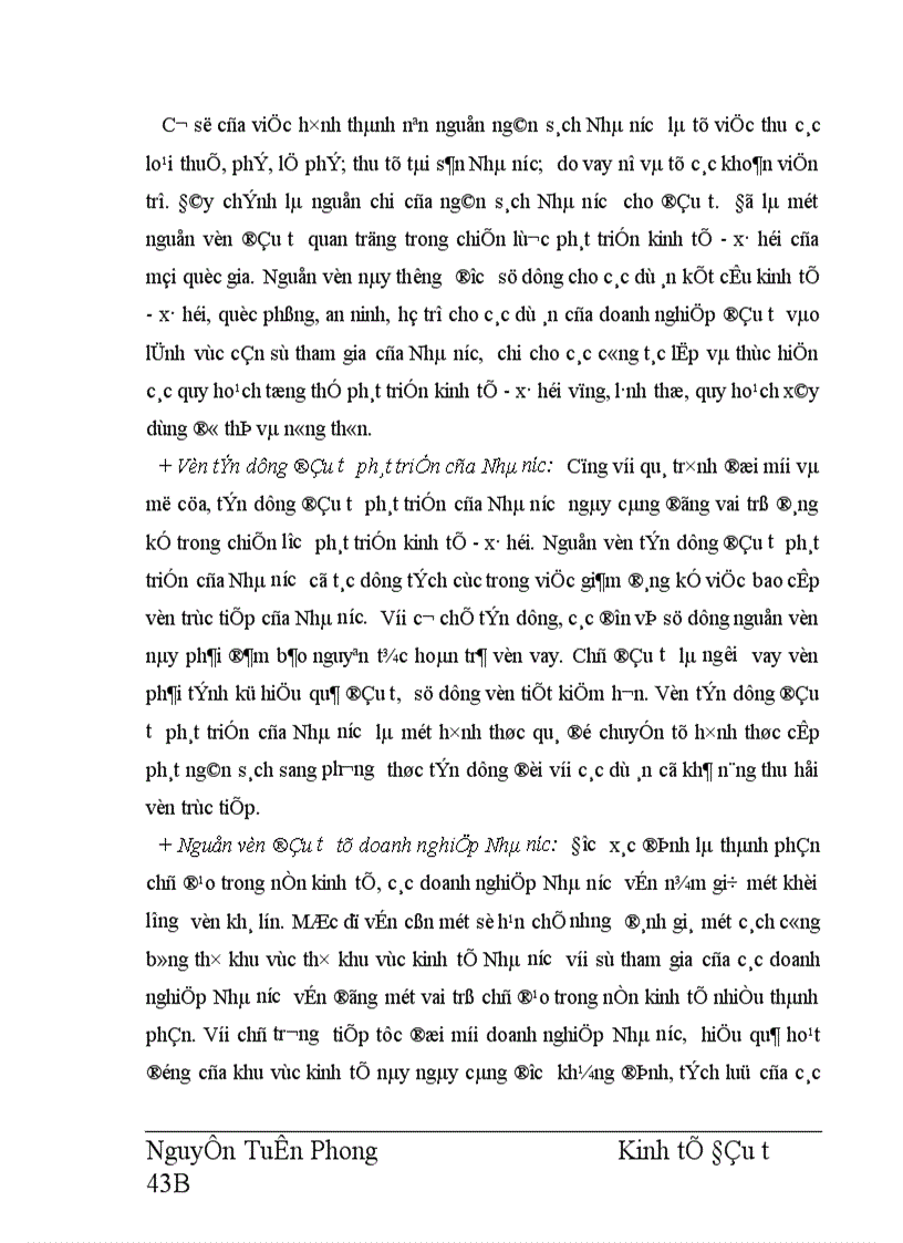 image for page Tác động của đầu tư tới chuyển dịch cơ cấu kinh tế ở Hải Dương 1
