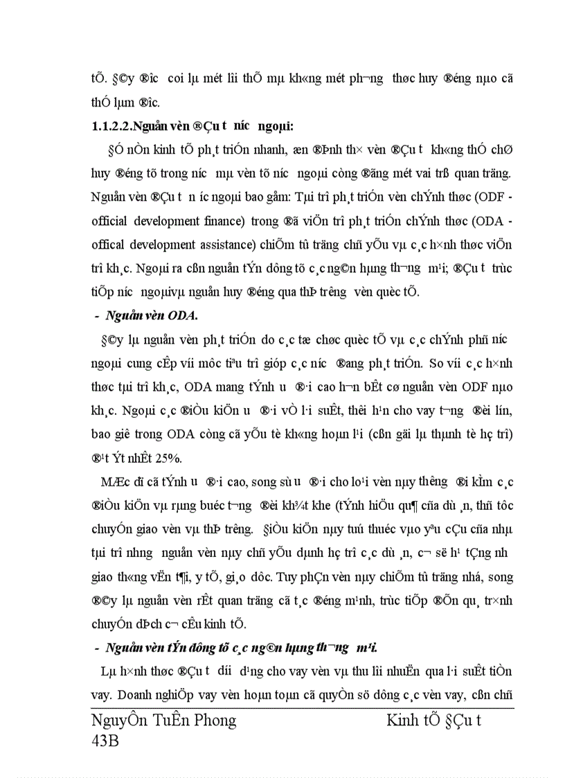 image for page Tác động của đầu tư tới chuyển dịch cơ cấu kinh tế ở Hải Dương 1