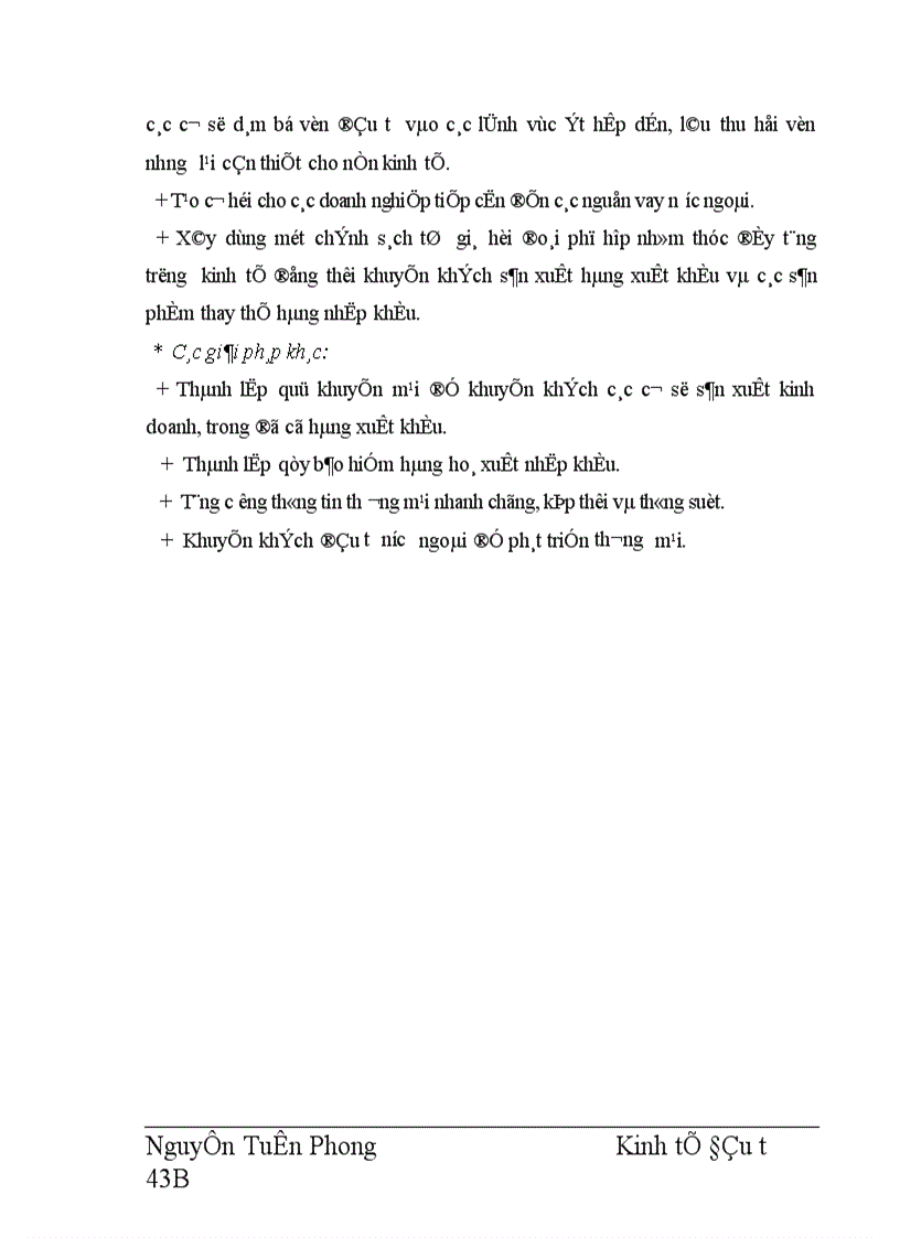 image for page Tác động của đầu tư tới chuyển dịch cơ cấu kinh tế ở Hải Dương 1