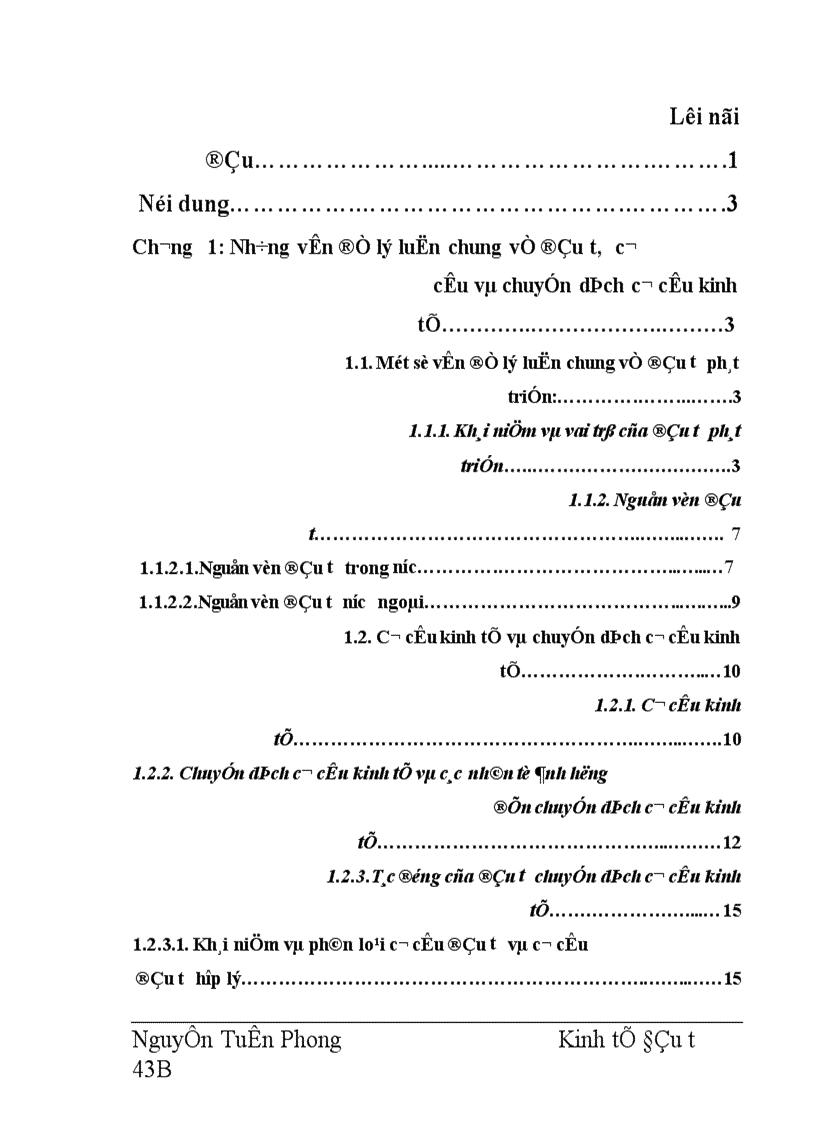 image for page Tác động của đầu tư tới chuyển dịch cơ cấu kinh tế ở Hải Dương 1