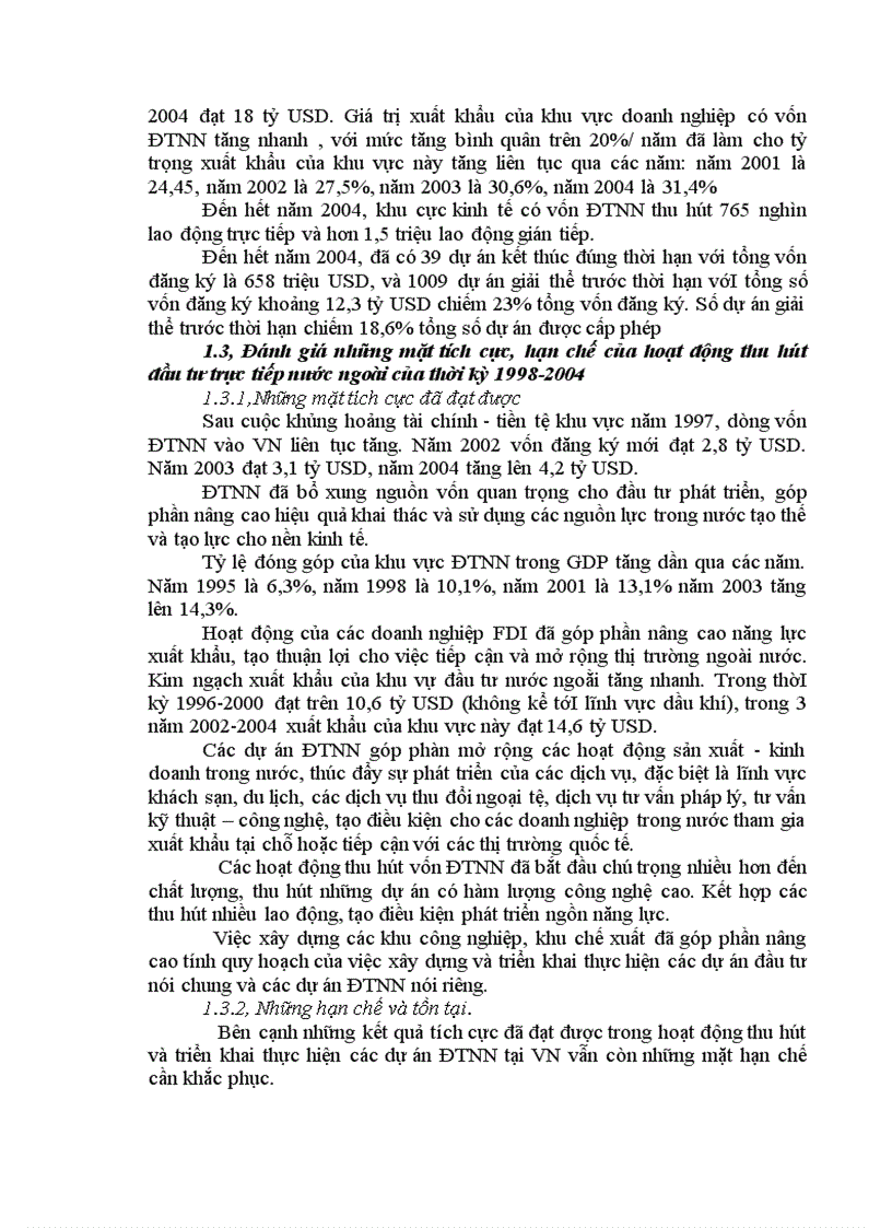 image for page Những đổi mới trong chiến lược thu hút đầu tư trực tiếp nước ngoài của Việt Nam hiện nay I 1