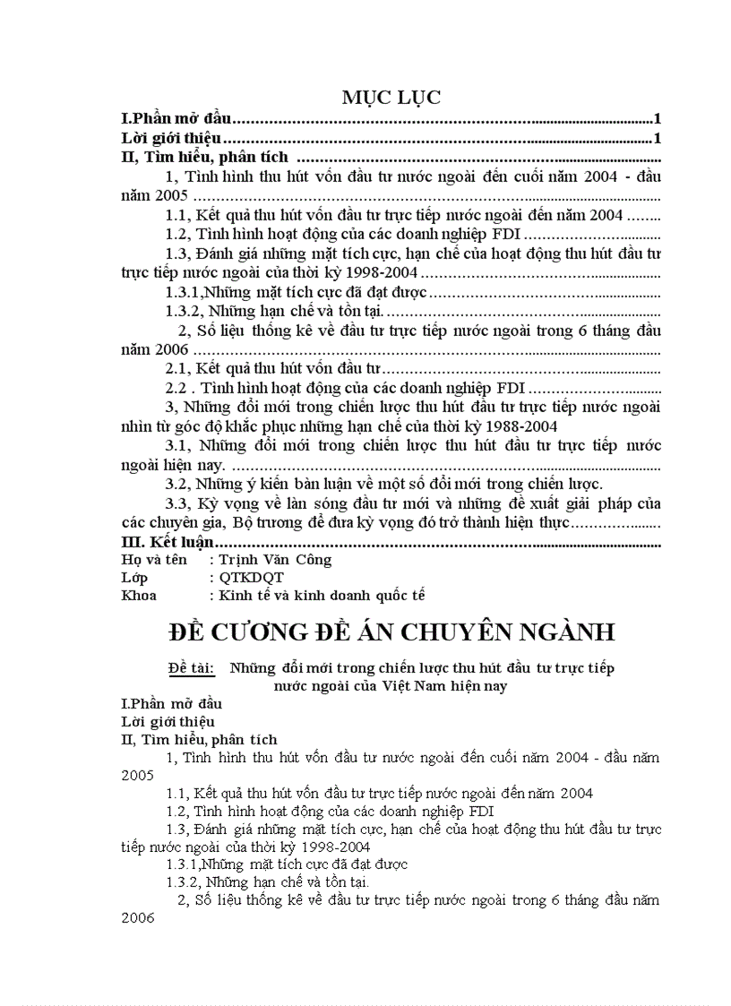 image for page Những đổi mới trong chiến lược thu hút đầu tư trực tiếp nước ngoài của Việt Nam hiện nay I 1