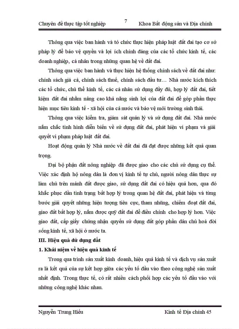 image for page Giải pháp nâng cao hiệu quả quản lý sử dụng đất đai ở huyện Yên Lạc tỉnh Vĩnh Phúc
