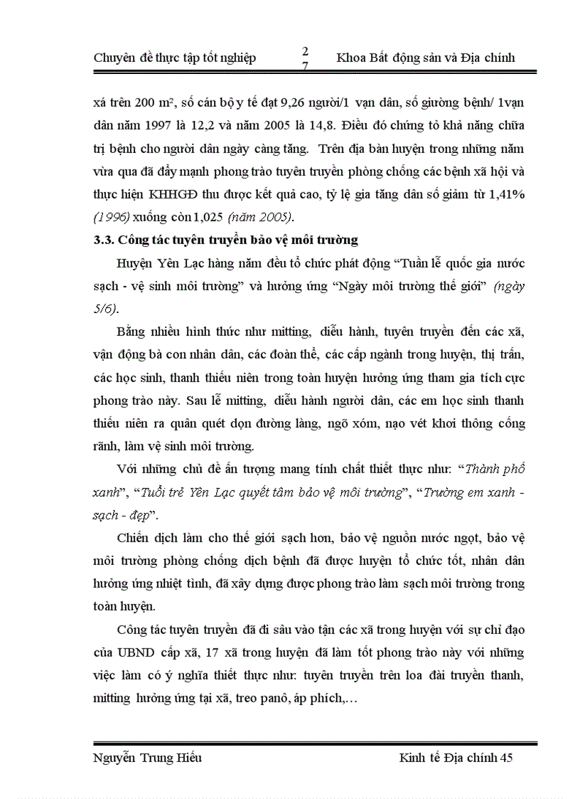 image for page Giải pháp nâng cao hiệu quả quản lý sử dụng đất đai ở huyện Yên Lạc tỉnh Vĩnh Phúc