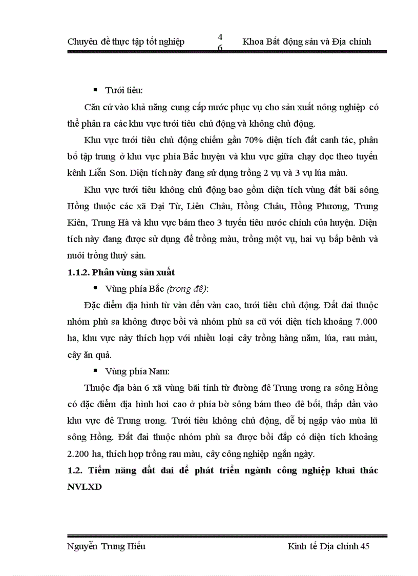 image for page Giải pháp nâng cao hiệu quả quản lý sử dụng đất đai ở huyện Yên Lạc tỉnh Vĩnh Phúc