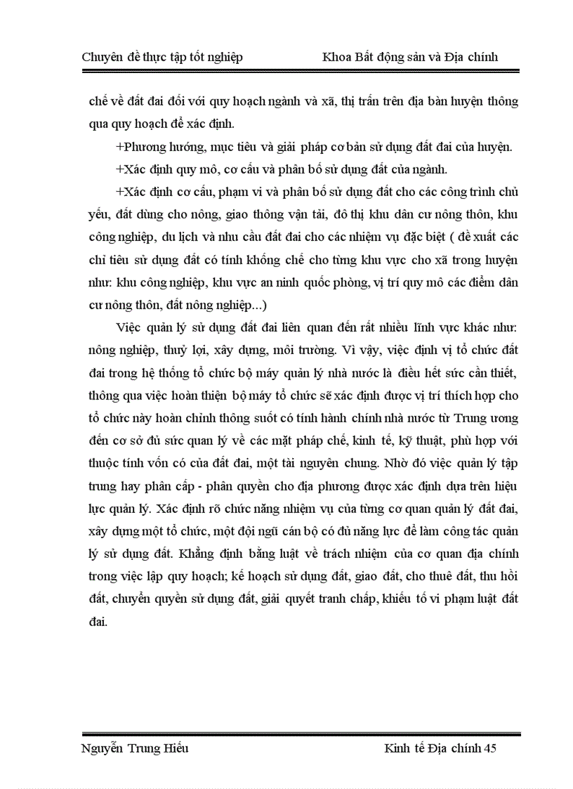 image for page Giải pháp nâng cao hiệu quả quản lý sử dụng đất đai ở huyện Yên Lạc tỉnh Vĩnh Phúc