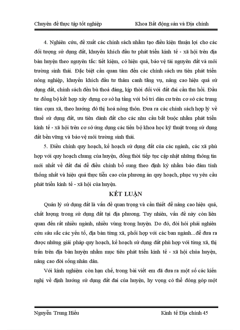 image for page Giải pháp nâng cao hiệu quả quản lý sử dụng đất đai ở huyện Yên Lạc tỉnh Vĩnh Phúc