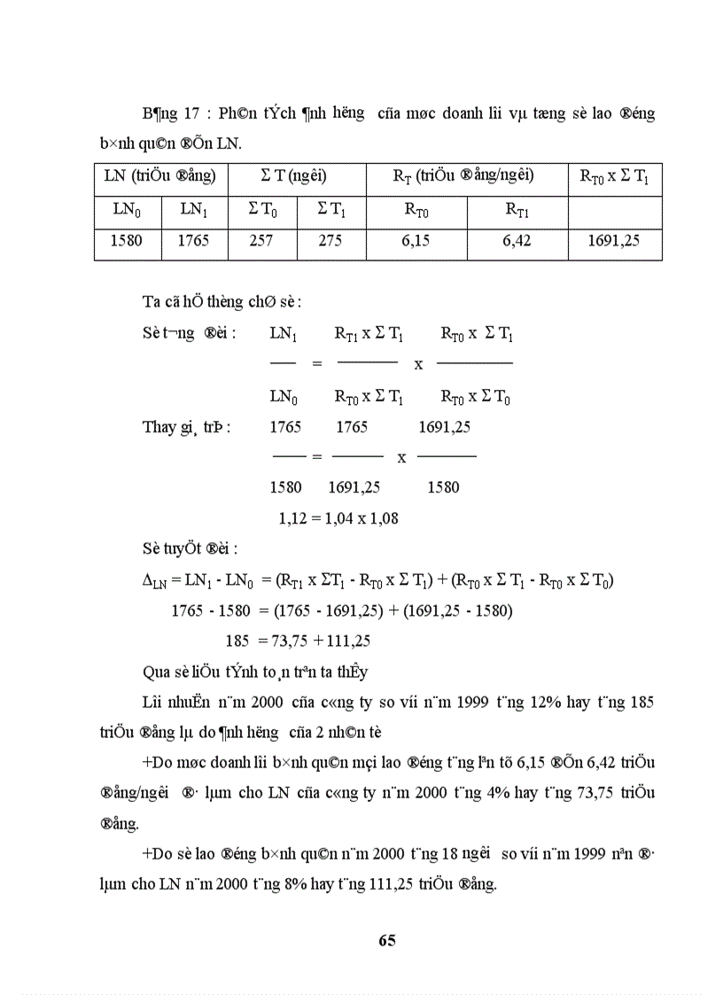 image for page sử dụng phương pháp thống kê trong việc đánh giá hiệu quả sản xuất kinh doanh của doanh nghiệp 1