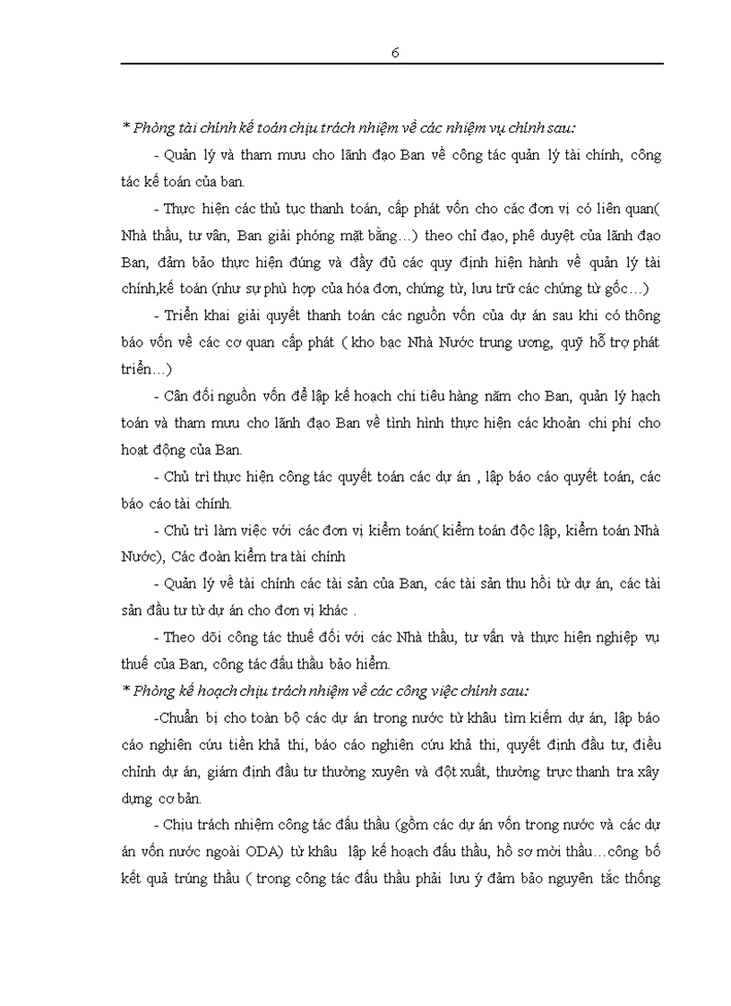 image for page Thực trạng và một số giải pháp nâng cao hiệu quả công tác đấu thầu tại Ban Quản lý dự án 1 Bộ giao thông vận tải 1