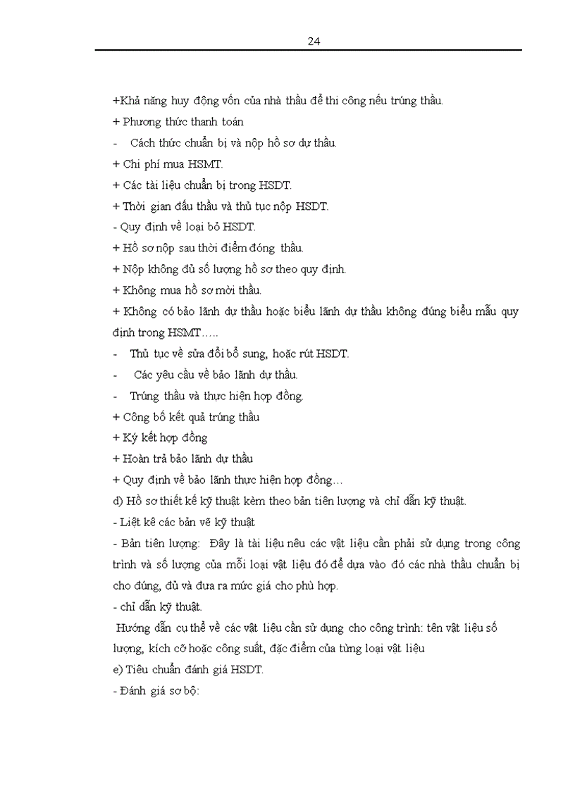 image for page Thực trạng và một số giải pháp nâng cao hiệu quả công tác đấu thầu tại Ban Quản lý dự án 1 Bộ giao thông vận tải 1