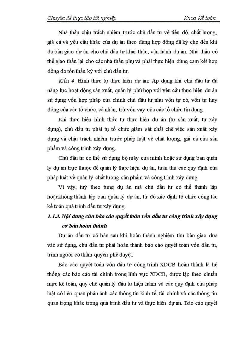 image for page Tìm hiểu quy trình kiểm toán báo cáo quyết toán vốn đầu tư công trình xây dựng cơ bản hoàn thành do Công ty TNHH Kiểm toán và Tư vấn quản lý ICA thực hiện 1
