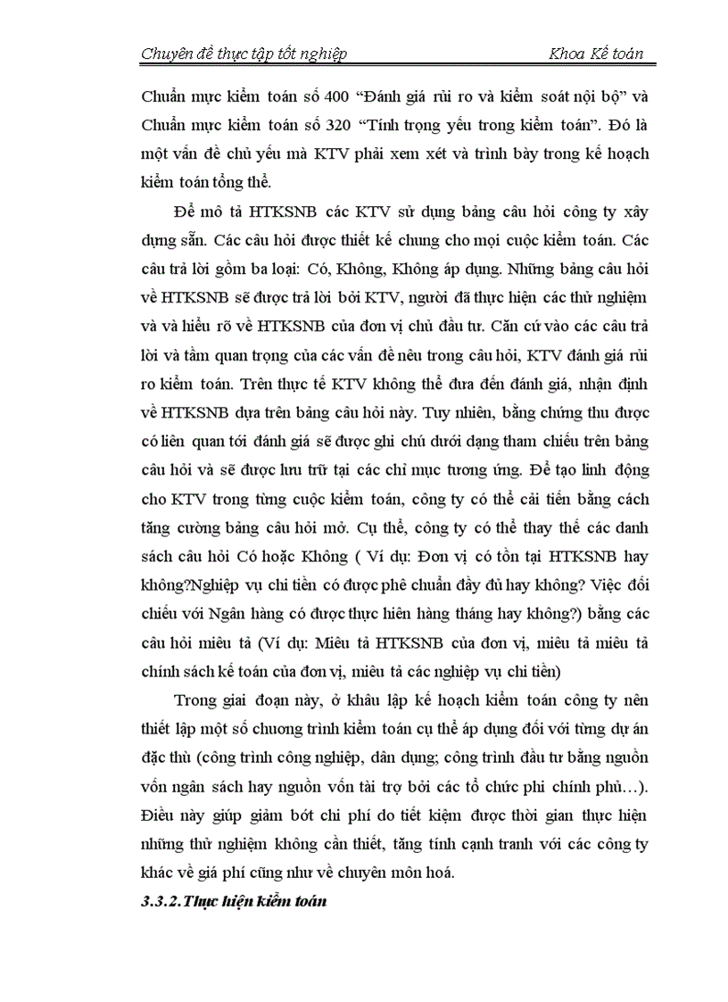 image for page Tìm hiểu quy trình kiểm toán báo cáo quyết toán vốn đầu tư công trình xây dựng cơ bản hoàn thành do Công ty TNHH Kiểm toán và Tư vấn quản lý ICA thực hiện 1