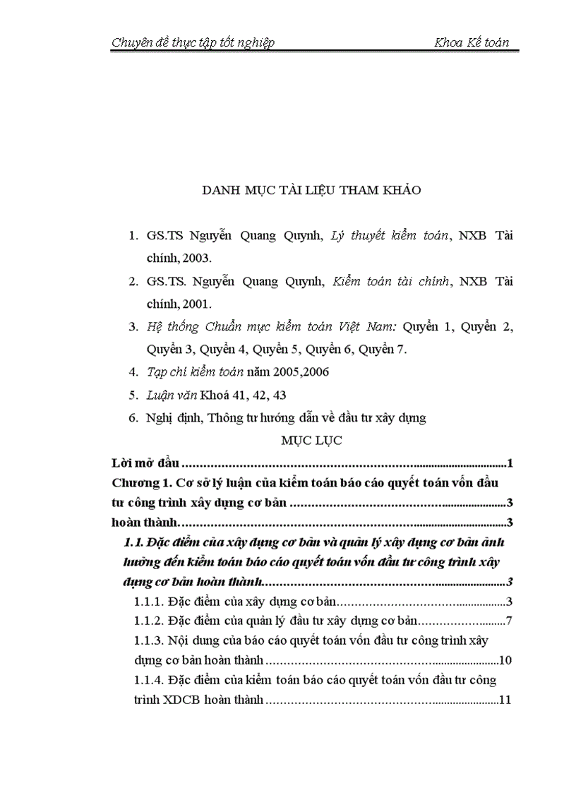 image for page Tìm hiểu quy trình kiểm toán báo cáo quyết toán vốn đầu tư công trình xây dựng cơ bản hoàn thành do Công ty TNHH Kiểm toán và Tư vấn quản lý ICA thực hiện 1