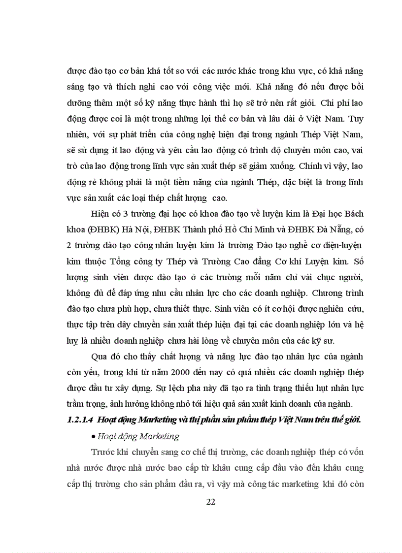 image for page Đầu tư nâng cao năng lực cạnh tranh của ngành thép Thực trạng và giải pháp