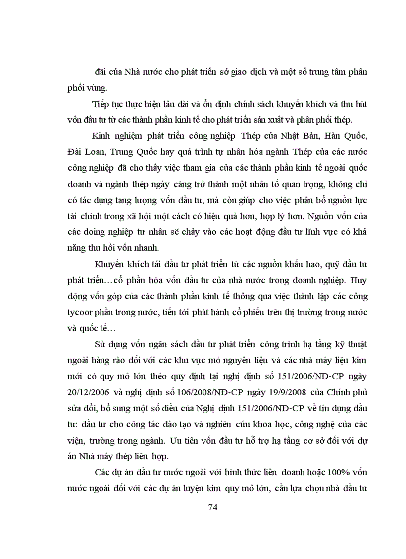 image for page Đầu tư nâng cao năng lực cạnh tranh của ngành thép Thực trạng và giải pháp