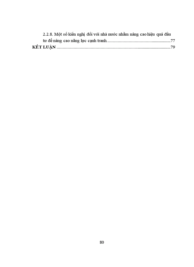 image for page Đầu tư nâng cao năng lực cạnh tranh của ngành thép Thực trạng và giải pháp