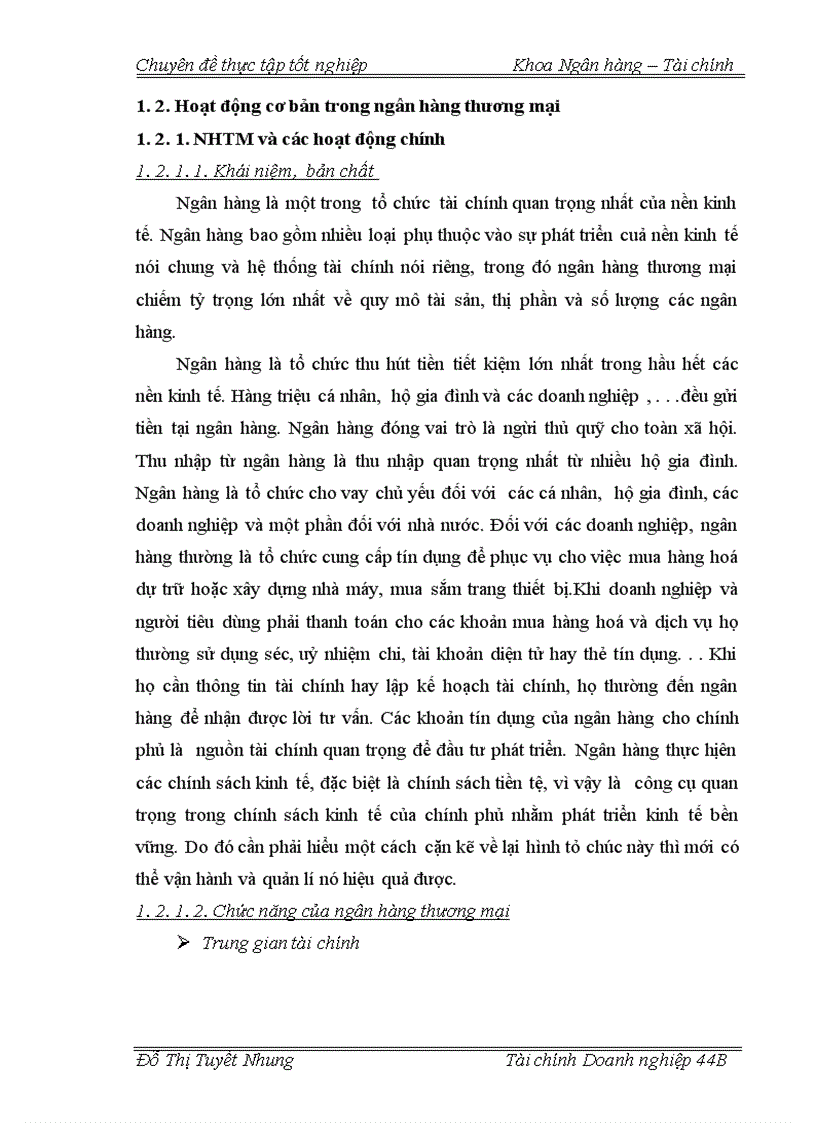 image for page Nâng cao chât lượng cho vay đối với doanh nghiệp vừa và nhỏ tại ngân hàng nông nghiệp và phát triển nông thôn Nam Hà Nội 1