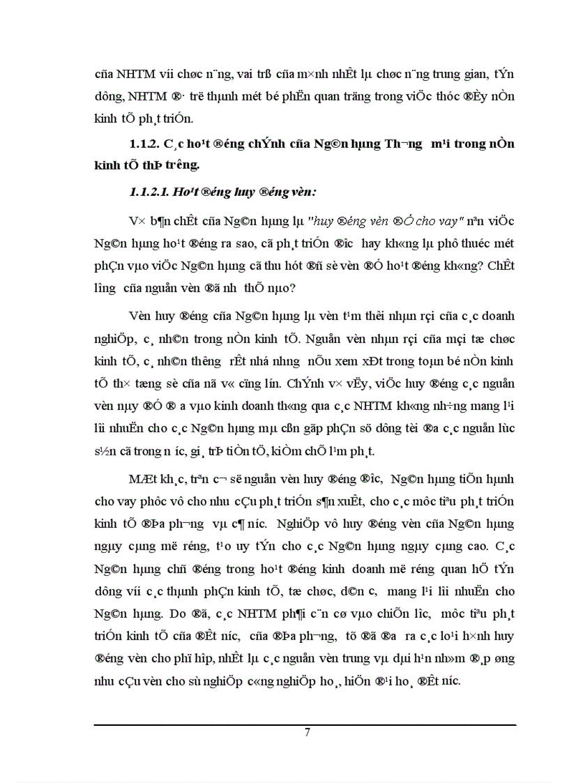 image for page Huy động vốn tại chi nhánh NHNo PTNT tỉnh Hải Dương Thực trạng và giải pháp 1