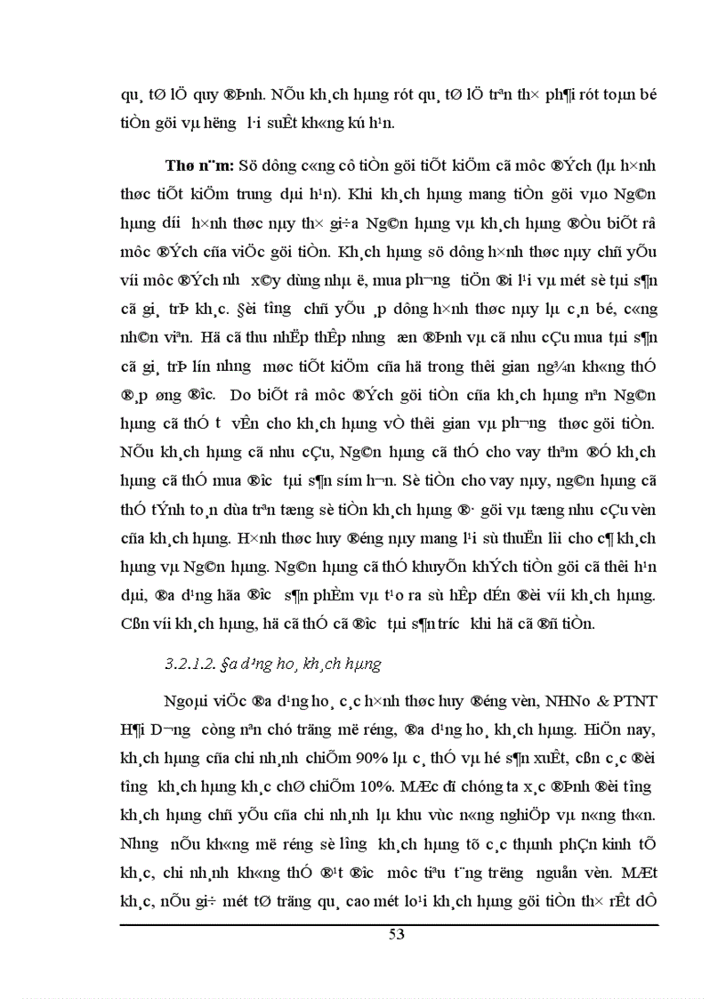 image for page Huy động vốn tại chi nhánh NHNo PTNT tỉnh Hải Dương Thực trạng và giải pháp 1