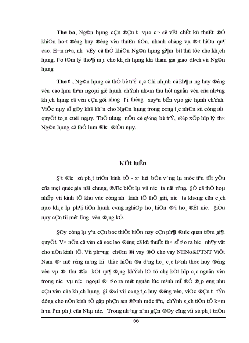 image for page Huy động vốn tại chi nhánh NHNo PTNT tỉnh Hải Dương Thực trạng và giải pháp 1