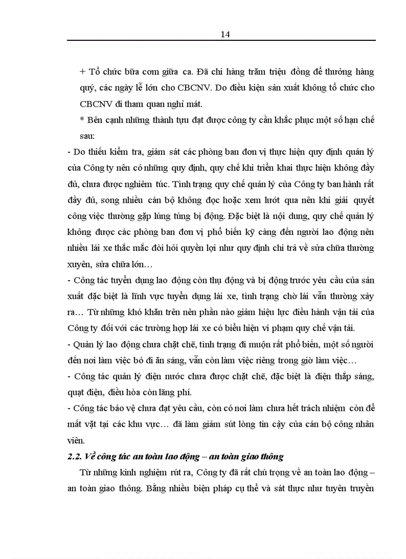 image for page Hoàn thiện việc xây dựng và quản lý thương hiệu Công ty Cổ phần Vận tải Hành khách số 14